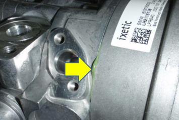 PUMA技术通报-液压泵不密封,自适应驾驶系统失效