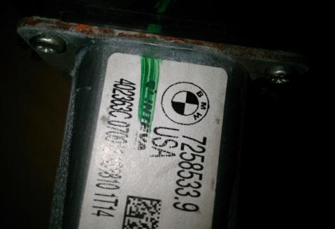 PUMA技术通报-F25车窗升降机工作不正常