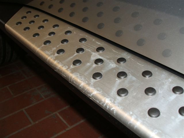 PUMA技术通报-踏板锈蚀