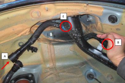 PUMA技术通报-E89加油困难、加油跳枪