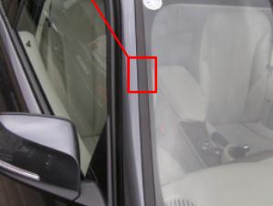 PUMA技术通报-F3X A柱挡风玻璃、导水条区域有风噪声