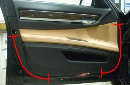 PUMA技术通报-门饰板与车门之间发出吱吱声异响