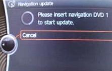 PUMA技术通报-升级导航地图中断后,失败无法继续