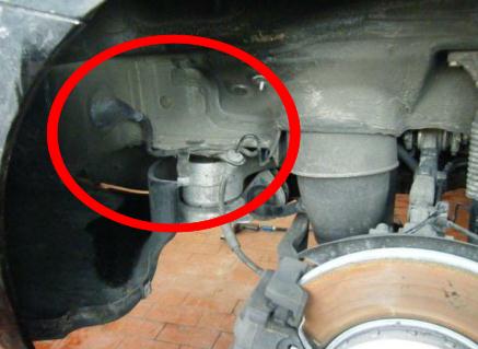 PUMA技术通报—电动机械式驻车制动器的各种故障