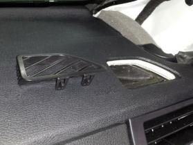 PUMA技术通报—E70/E71侧窗玻璃除霜挡板区域发出异响