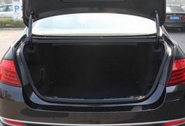 PUMA技术通报—后行李箱盖饰板发出噪音或损坏