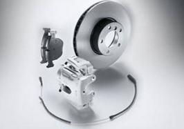 PUMA技术通报—F10/F11后制动摩擦片磨损过快