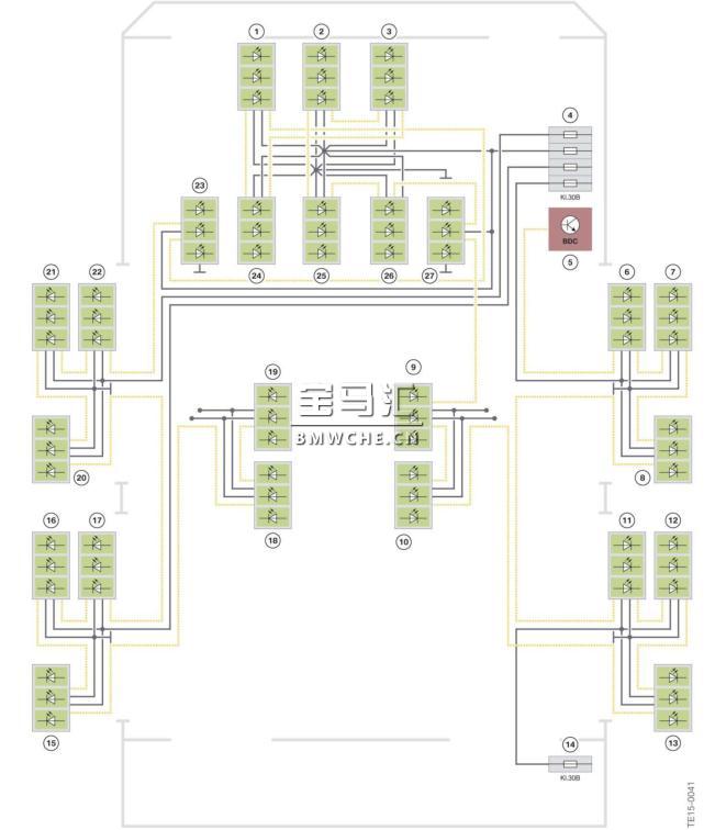 G11/G12 普通车辆电气系统
