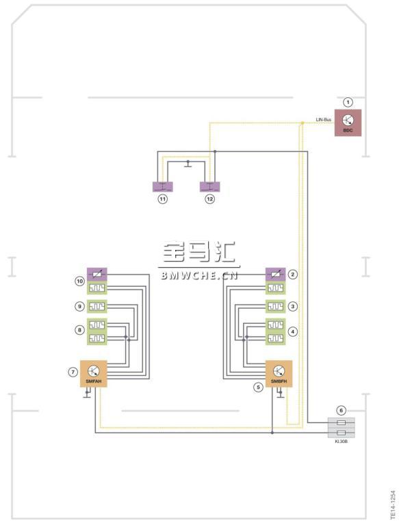G11/G12 普通车辆电气系统