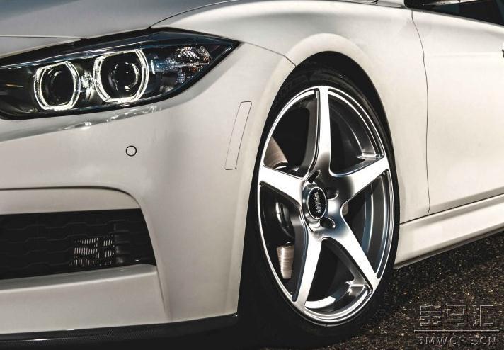 美丽的大脚更拉风!用数据和工具正确改装你的轮毂