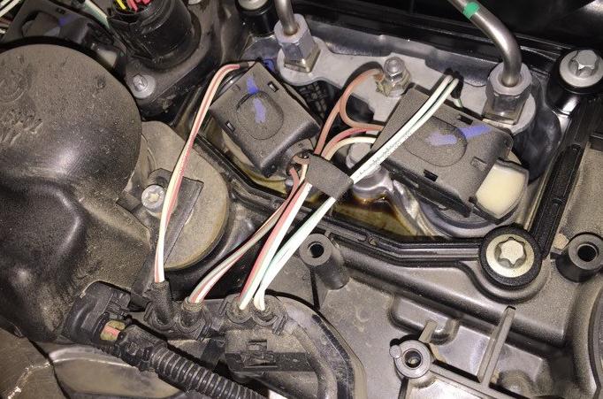 设计缺陷!宝马 N20 发动机气门室罩渗漏机油解决方案