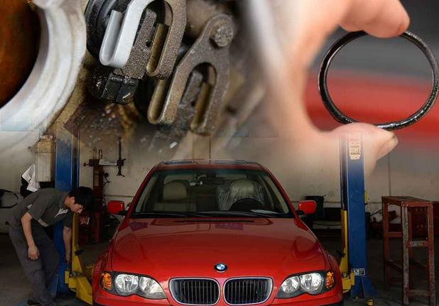 发动机渗油和漏油并不可怕!其实都是密封圈惹的祸