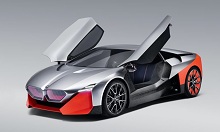 宝马未来峰会 - BMW Vision M Next 高清壁纸下载