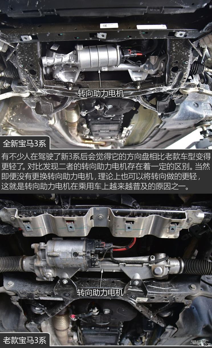 在传承中进化 新老华晨宝马3系底盘解析
